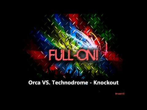 Orca VS. Technodrome - Knockout