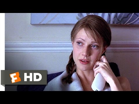 Sliding Doors (6/12) Movie CLIP - I'm Pregnant (1998) HD