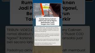 Rumah Denny Caknan Dijuluki Pusat COD Ngawi, Aksi Bella Bonita Curi Perhatian