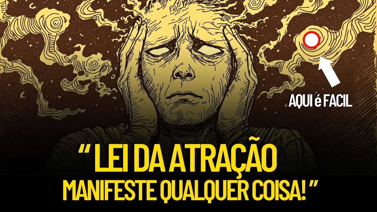 A Técnica de Manifestação que Está Revolucionando a Vida das Pessoas