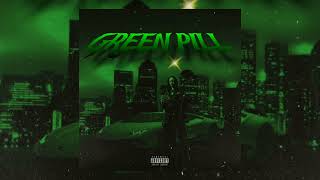 THETHUGGDAD - UNTIL I WIN  @blurfaceonthebeat   | Official Audio | Green Pill