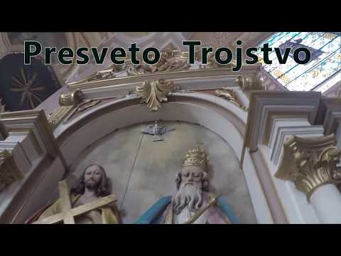 Presveto Trojstvo, 2020.