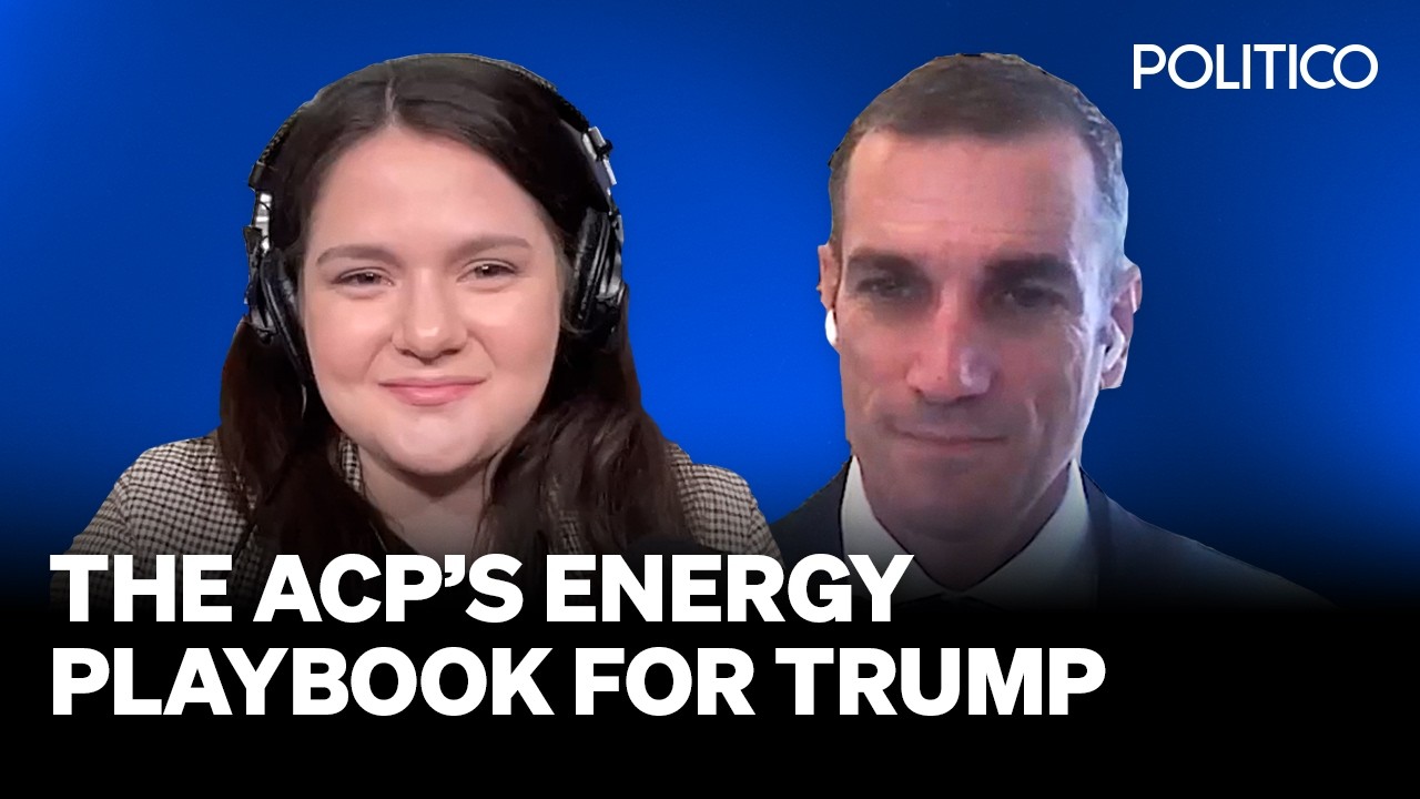 The American Clean Power Association’s playbook for Trump