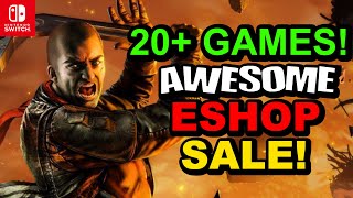 AWESOME Nintendo Switch EShop Sales AVAILABLE NOW! Jan 13th - Feb 1st Worth Buying! Best Deals!