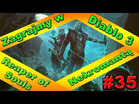 Zagrajmy w Diablo 3 RoS #35 Belial i Azmodan