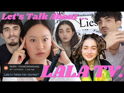 LALA SADI AND HER FAMILY OF LIES...😈