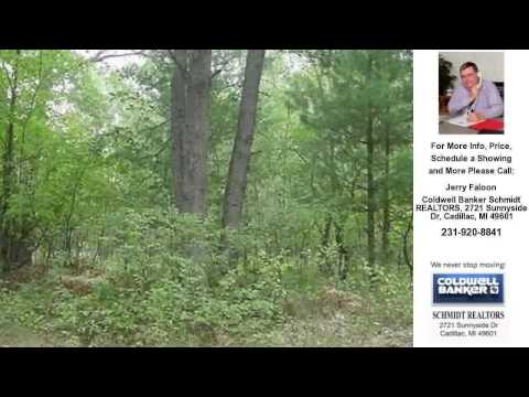 32 1/2 Road, Cadillac, MI Presented by Jerry Faloon.