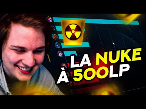Je débloque la NUKE sur League of Legends - Pandore Condensé Vayne