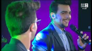Il Volo - L'Amore si muove (Studio Radio Italia)