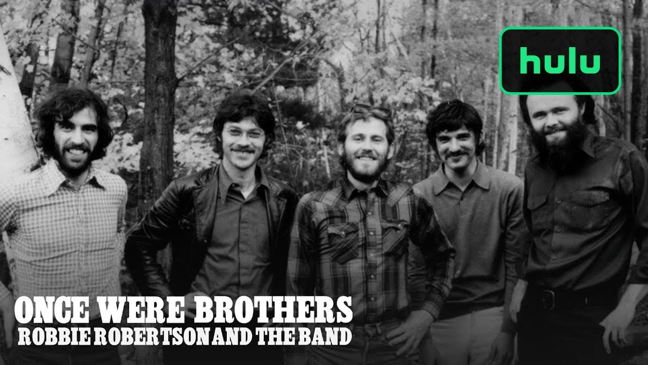 Once Were Brothers: Robbie Robertson & The Band - Videos