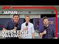 Weekend Warm-Up | 2023 Japanese Grand Prix