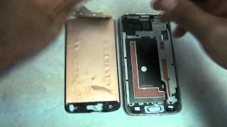 Samsung Galaxy S5 Touch Screen Glass Digitizer & LCD Display Repair Replacement Guide