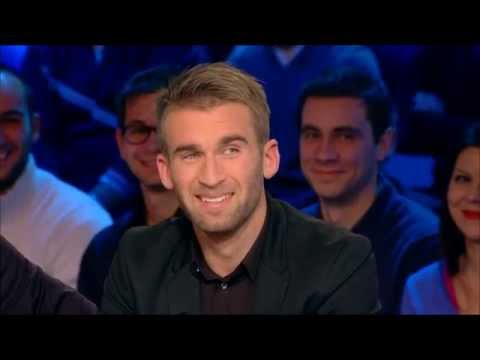 Le cas Deaux ● blagues pourries d'Hervé Mathoux sur Lucas Deaux 08-12-2013 ᴴᴰ