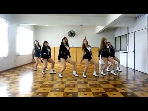 Sexy Love [섹시 러브] - T-ara [티아라] Dance Cover by KO Dance Team
