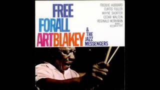 Art Blakey - HAMMER HEAD