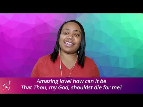 #198 - And Can It Be? | SDA Hymnal | Rochii Thomas