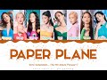 Download lagu Girls Generation Paper Plane Lyrics Color Coded by Hansa Creative Hansa Game