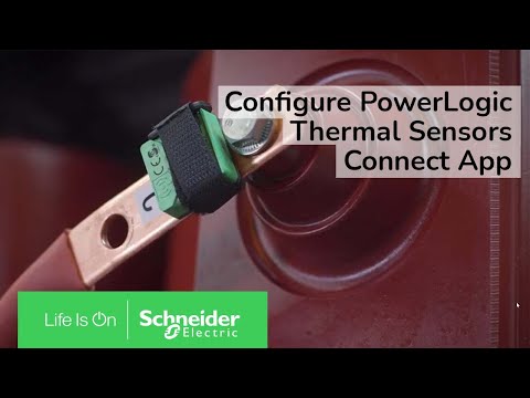 Thermal Sensors - How to Configure the App