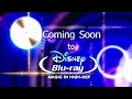 Coming Soon To Disney Blu Ray Magic In High Definition