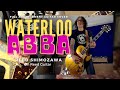 Waterloo ABBA Full Arrangement Guitar Cover By Reed Shimozawa On Reed Guitar