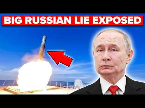 Undeniable Proof That ALL Russian “INVINCIBLE” Super Weapons SUCK