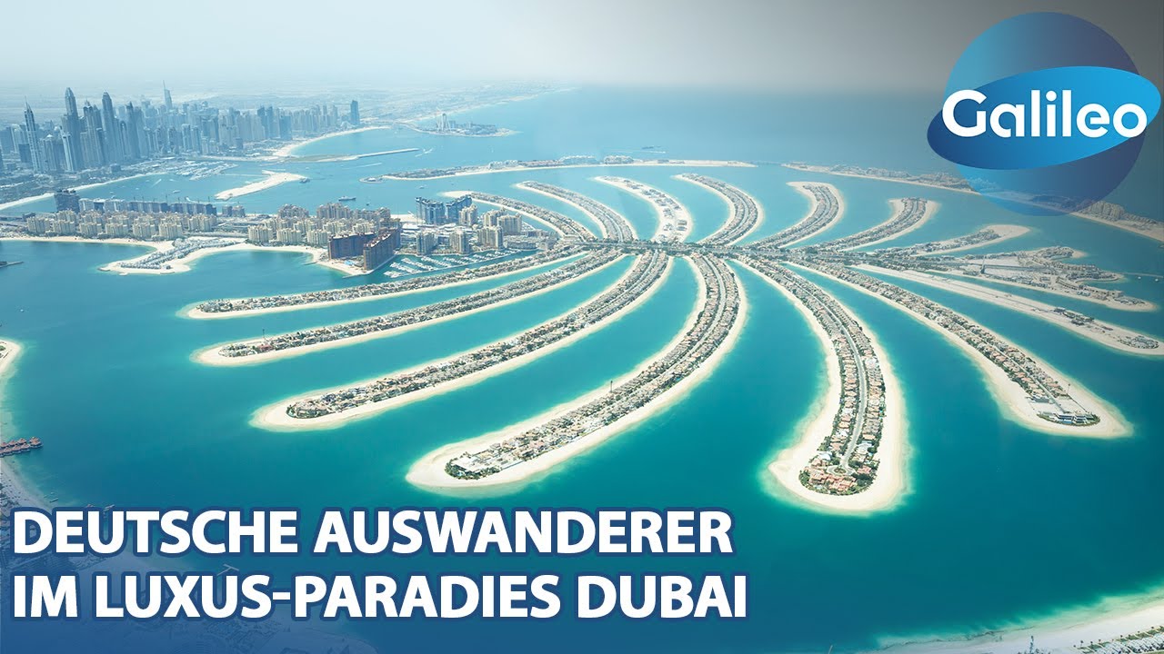Goldene Chancen oder Fata Morgana? Der Alltag deutscher Familien in Dubai