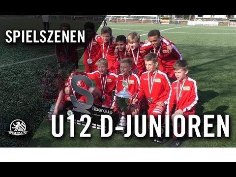 1. FC Union Berlin U12 - RasenBallsport Leipzig U12 (Finale, Silbercup)