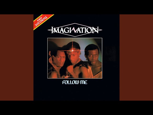 Imagination - Changes (Remix Stems)