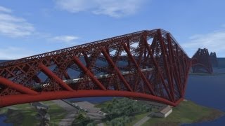 Scottish East Coast Main Line video 1