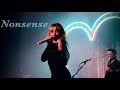 Nonsense- Sabrina Carpenter live at the House of Blues in Chicago