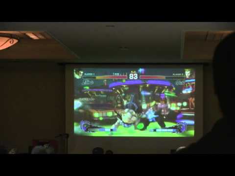 NCR 2010 Mike Ross (honda) vs. Lamerboi (guile)