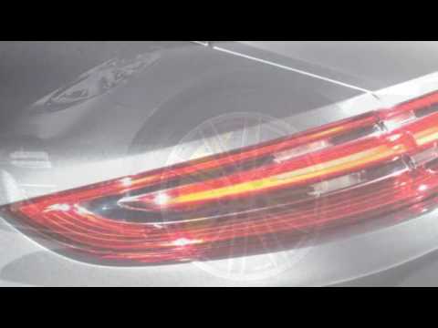 2017 Porsche Panamera Turbo just arrived - Very Crispy! Vlog #13. 3-27-17