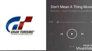 Borialis - Don&#39;t Mean A Thing