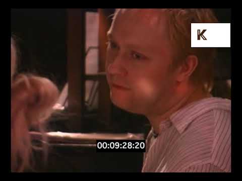 Anohni Rehearsing in New York, 2001