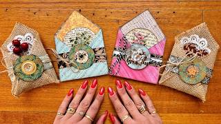 Quick Favor Pockets!
