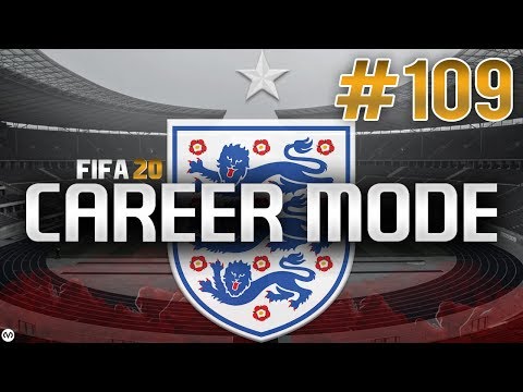 FIFA 20 | Career Mode | #109 | Euro 2024 Group Stage