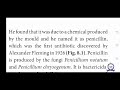 XII ZOOLOGY CHAPTER 8 MICROBS IN HUMAN WELFARE PART 2