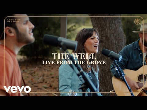 I AM THEY - The Well (Live from the Grove)