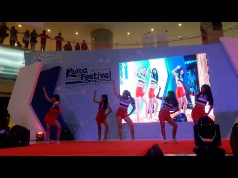 170924 Red Velvet - Dumb Dumb + Red Flavour remix (cover by Primrose)