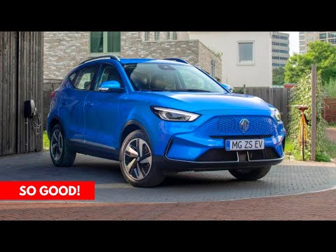 2023 MG ZS EV Review | So much better than...