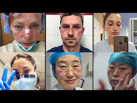 Opening Ceremony of the virtual 51st Union World Conference on Lung Health