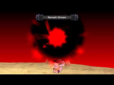 Usalia Berserk stream