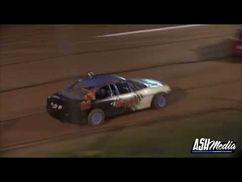 Modified Sedans: Carlin Charges from the Back of the Field - Albany Speedway