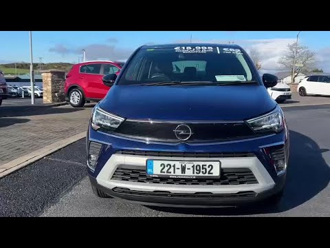 Opel Crossland Elite 1.5 Turbo D 110PS 6 Speed - Image 2