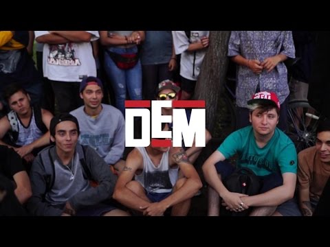 PEPE GRILLO vs KOLOR vs DHTRAK: 8vos - DEM Under I 2017
