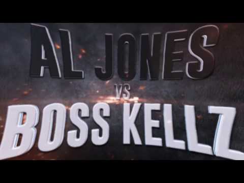Al Jones vs Boss Kellz