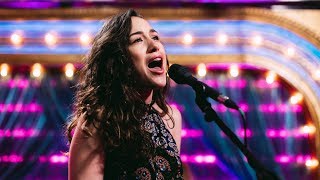 Watch WAITRESS Star Alison Luff&#39;s Incredible Rendition of &quot;She Used to Be Mine&quot;