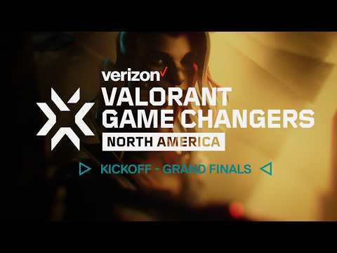 BLUE vs FLY -  Verizon Game Changers Kickoff - Grand Finals