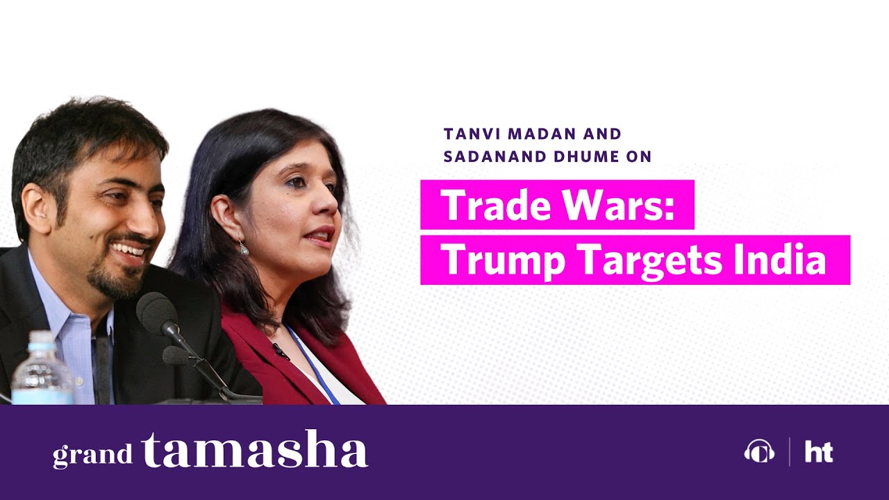 Trade Wars: Trump Targets India