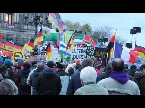 WBF - Rechtsradikalismus in Deutschland Von Wut, Hass, Gewalt und Gegenwehr (Trailer)